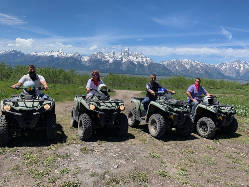15+ Wonderful Atv Rides Yellowstone National Park Excursion